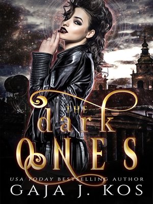 cover image of The Dark Ones